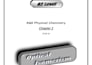 type any document accurately, guide chemistry students as a professional as well